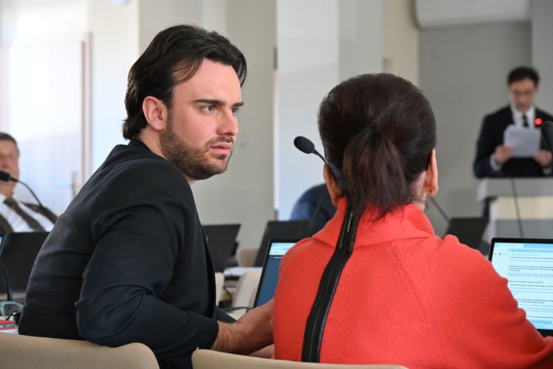 XXIV Sesja Rady Powiatu Skarżyskiego