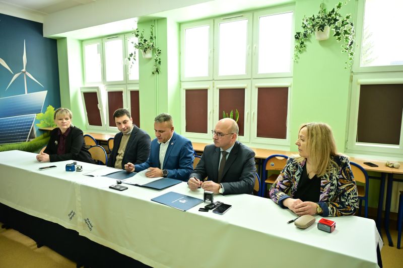 Modernizacja CKZ w ZST. Umowa z wykonawcą podpisana