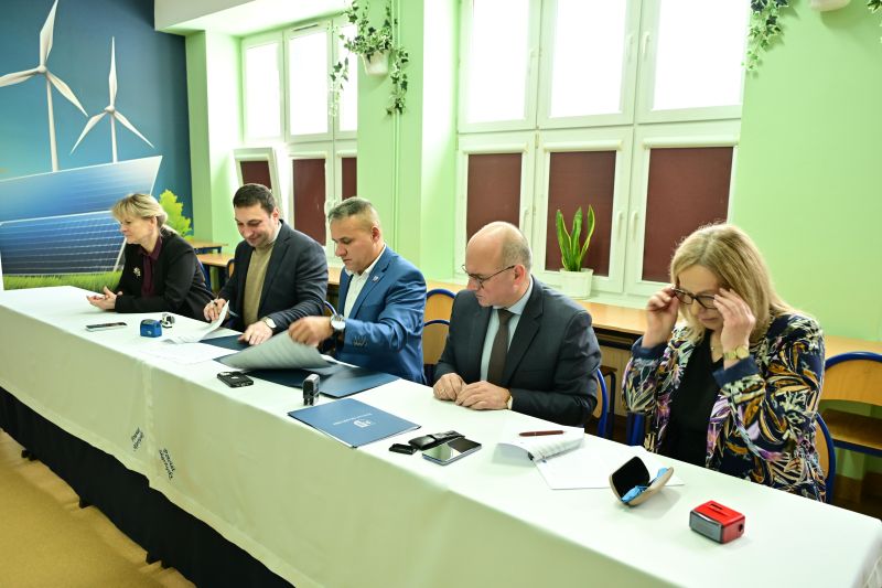 Modernizacja CKZ w ZST. Umowa z wykonawcą podpisana