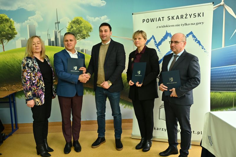 Modernizacja CKZ w ZST. Umowa z wykonawcą podpisana