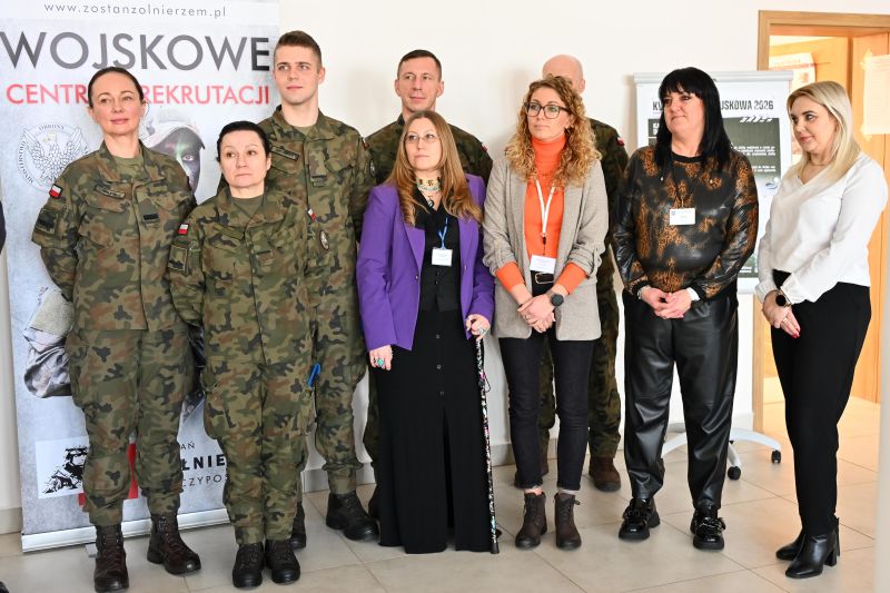 Kwalifikacja wojskowa w powiecie skarżyskim zakończona