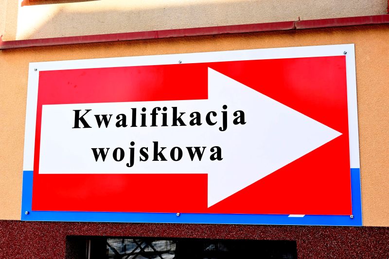Kwalifikacja wojskowa w powiecie skarżyskim zakończona
