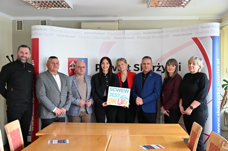 spotkanie poświęcone działaniom na rzecz rozwoju edukacji włączającej