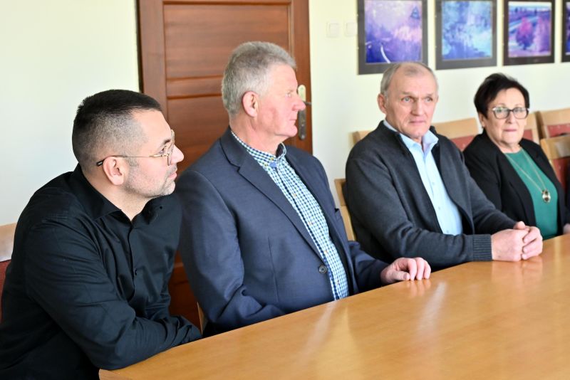 Porozumienie Powiatu Skarżyskiego i Gminy Skarżysko Kościelne w Sprawie Transportu Publicznego