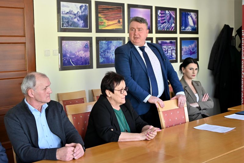 Porozumienie Powiatu Skarżyskiego i Gminy Skarżysko Kościelne w Sprawie Transportu Publicznego