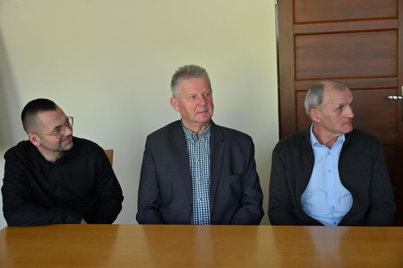 Porozumienie Powiatu Skarżyskiego i Gminy Skarżysko Kościelne w Sprawie Transportu Publicznego