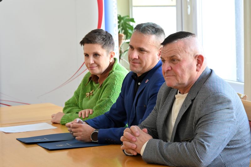 Porozumienie Powiatu Skarżyskiego i Gminy Skarżysko Kościelne w Sprawie Transportu Publicznego