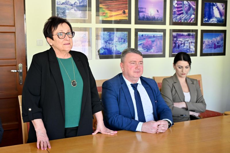 Porozumienie Powiatu Skarżyskiego i Gminy Skarżysko Kościelne w Sprawie Transportu Publicznego