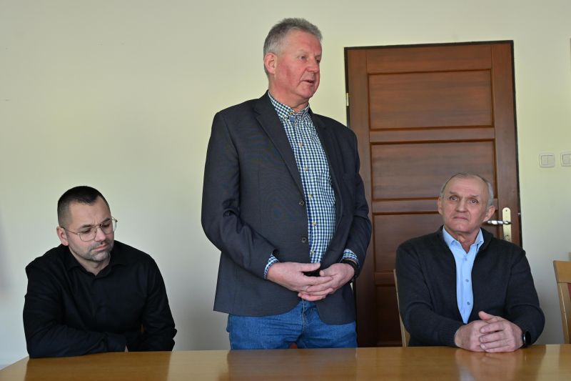 Porozumienie Powiatu Skarżyskiego i Gminy Skarżysko Kościelne w Sprawie Transportu Publicznego