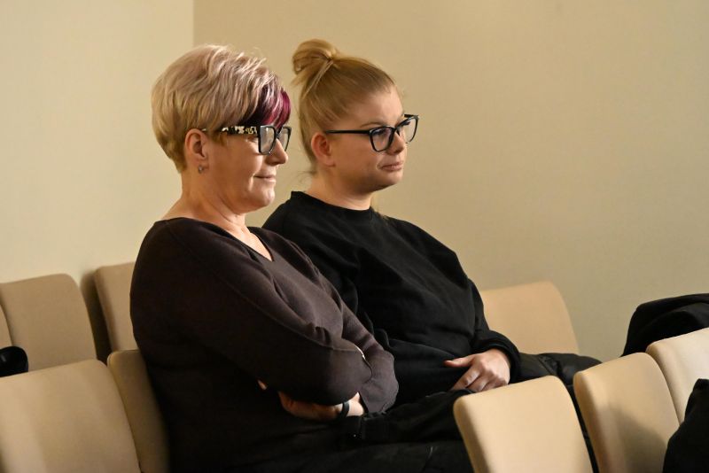 Edukacja na temat czadu. Spotkanie z mieszkańcami w starostwie powiatowym