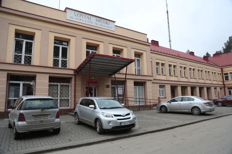 Szpital Powiatowy w Skarżysku-Kamiennej