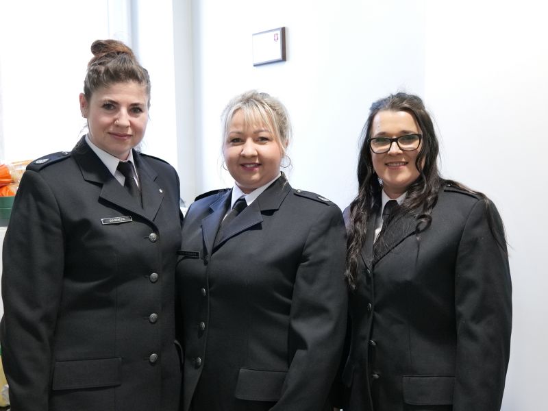 Zebranie Sprawozdawczo-Wyborcze OSP Ostojów