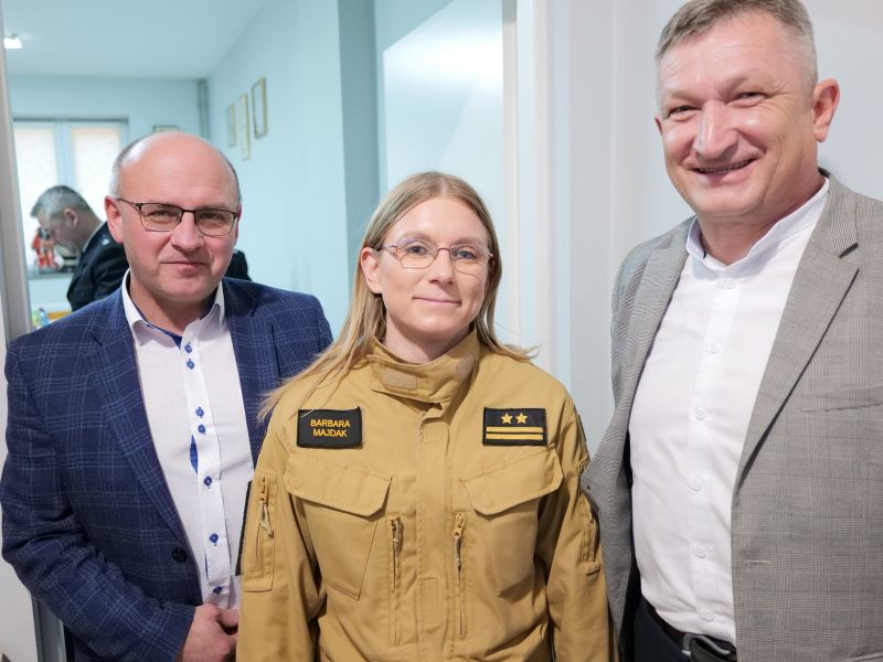 Zebranie Sprawozdawczo-Wyborcze OSP Ostojów