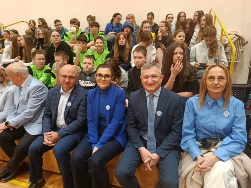 Blue Day w Suchedniowie