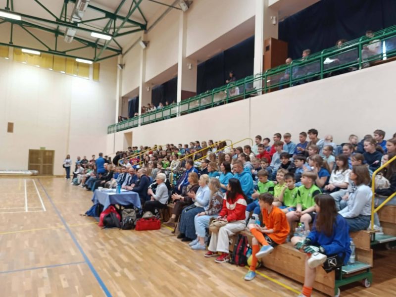 Blue Day w Suchedniowie