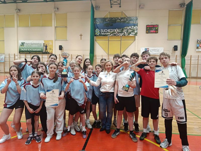 Blue Day w Suchedniowie