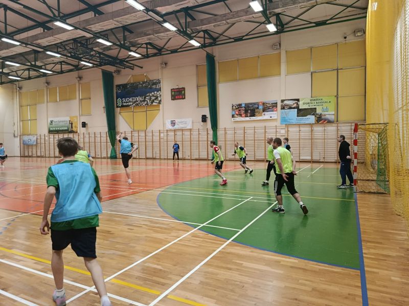 Blue Day w Suchedniowie