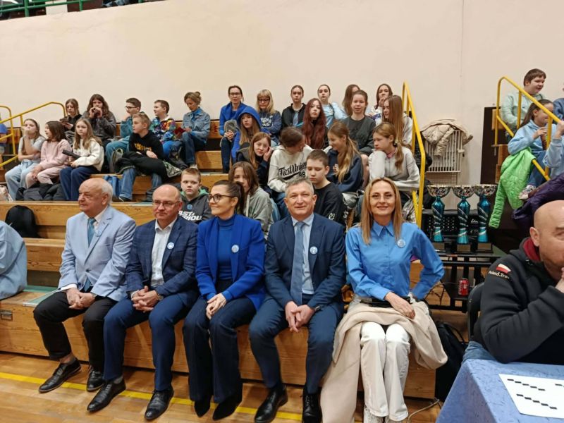 Blue Day w Suchedniowie