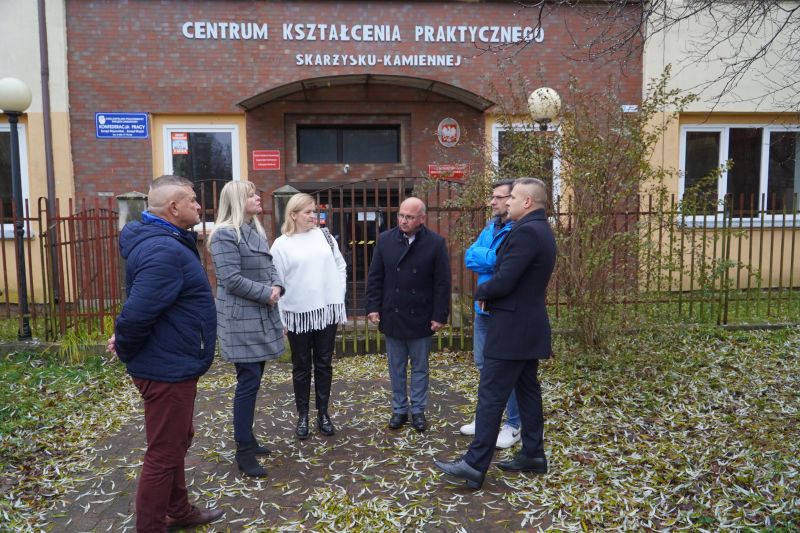 CKZ przejdzie modernizacje