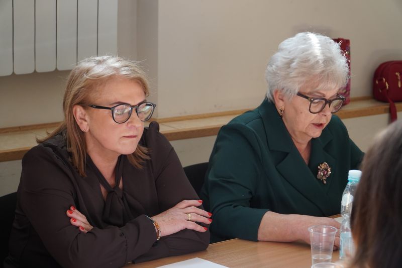 V posiedzenie Rady Seniorów Powiatu Skarżyskiego