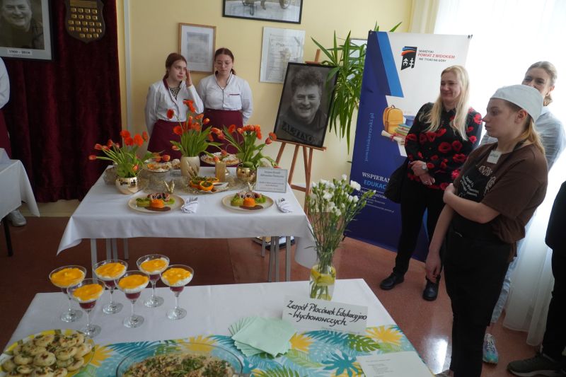 I Skarżyskie Potyczki Kulinarne - powiatowy konkurs gastronomiczny