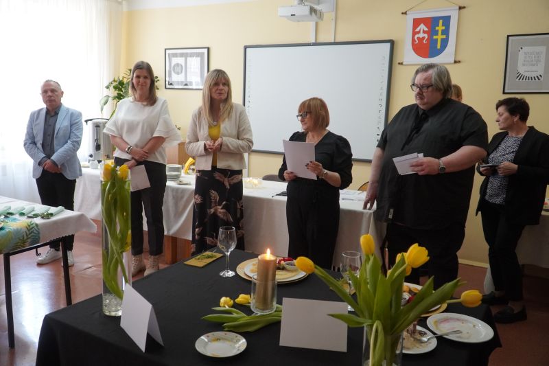 I Skarżyskie Potyczki Kulinarne - powiatowy konkurs gastronomiczny