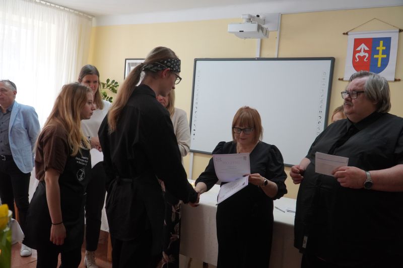 I Skarżyskie Potyczki Kulinarne - powiatowy konkurs gastronomiczny