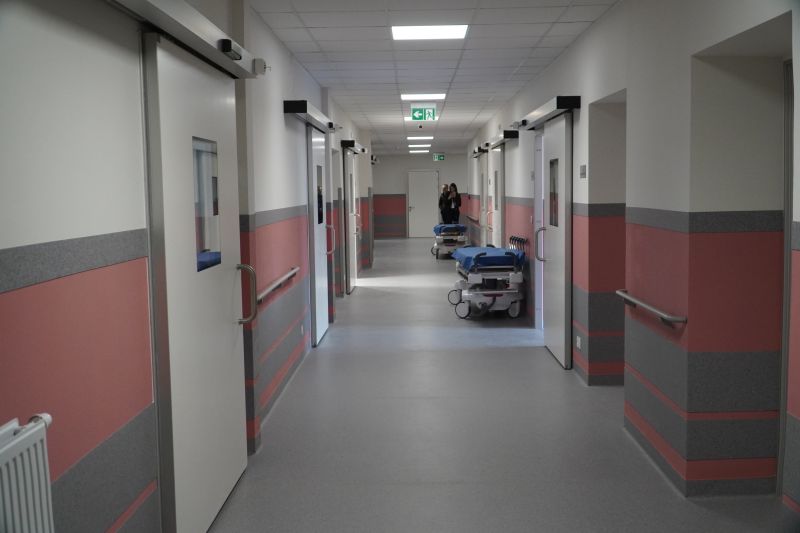 SOR w Szpitalu Powiatowym w Skarżysku-Kamiennej oficjalnie otwarty po modernizacji