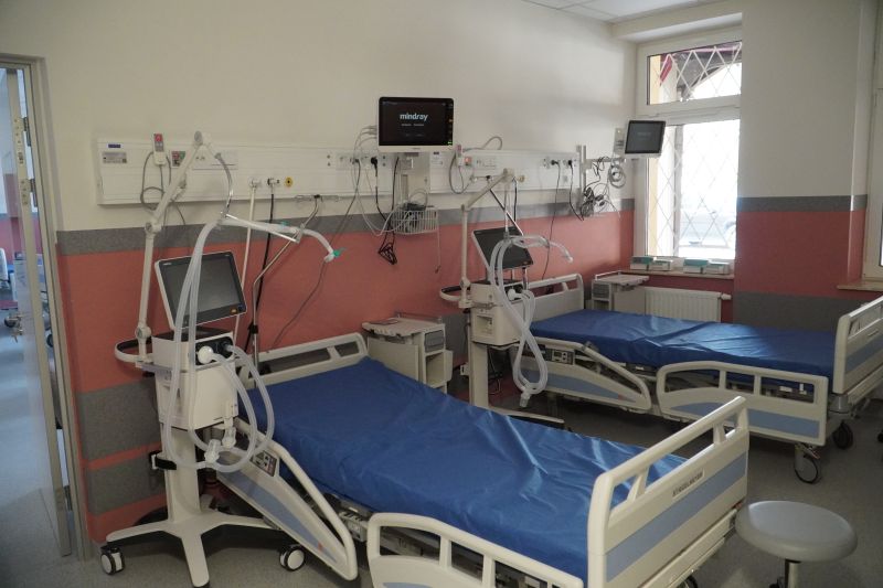 SOR w Szpitalu Powiatowym w Skarżysku-Kamiennej oficjalnie otwarty po modernizacji