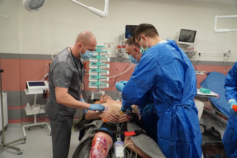 SOR w Szpitalu Powiatowym w Skarżysku-Kamiennej oficjalnie otwarty po modernizacji