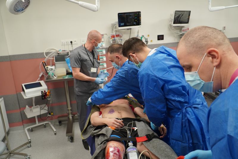 SOR w Szpitalu Powiatowym w Skarżysku-Kamiennej oficjalnie otwarty po modernizacji