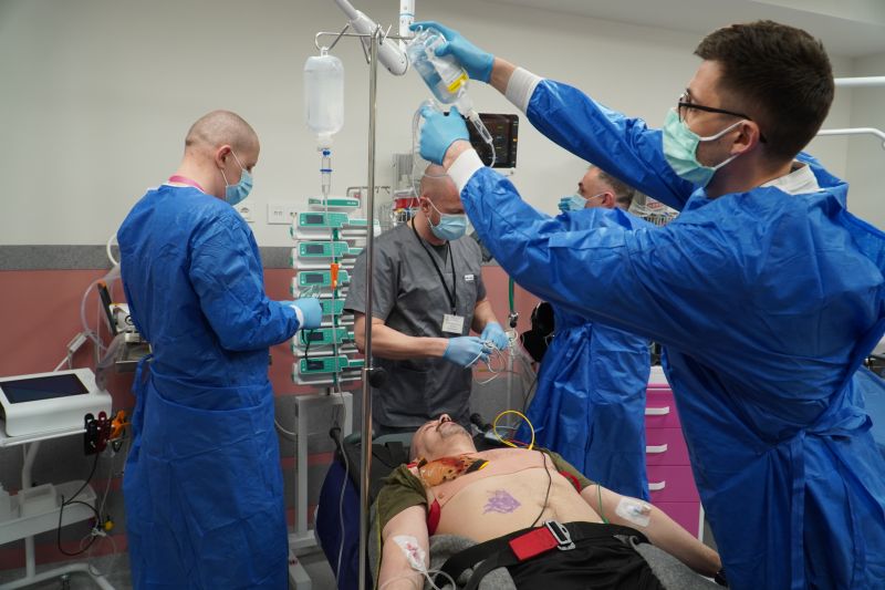 SOR w Szpitalu Powiatowym w Skarżysku-Kamiennej oficjalnie otwarty po modernizacji