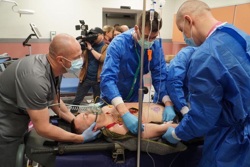 SOR w Szpitalu Powiatowym w Skarżysku-Kamiennej oficjalnie otwarty po modernizacji