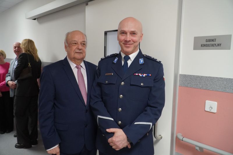 SOR w Szpitalu Powiatowym w Skarżysku-Kamiennej oficjalnie otwarty po modernizacji