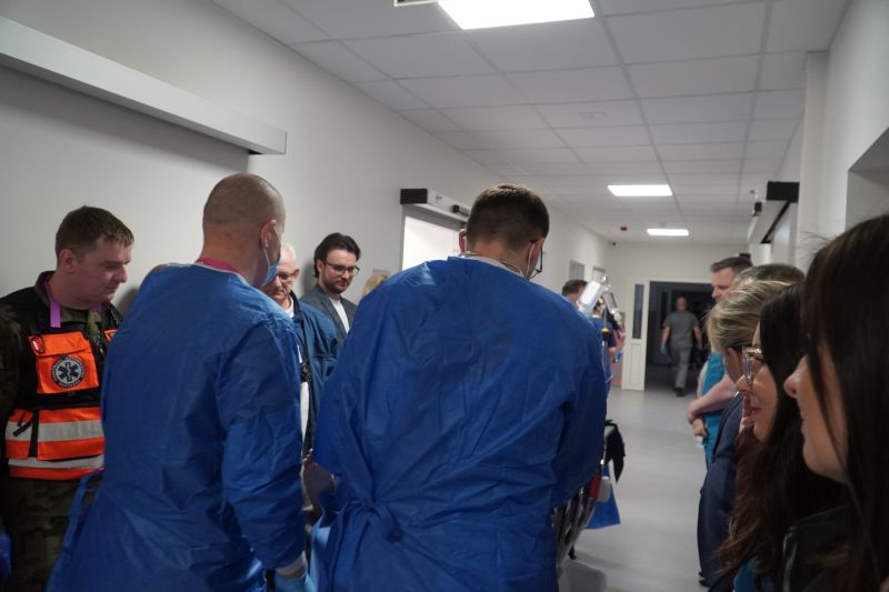 SOR w Szpitalu Powiatowym w Skarżysku-Kamiennej oficjalnie otwarty po modernizacji