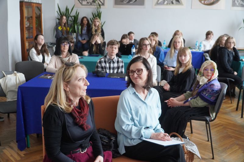 IV edycja przeglądu „Zakochani, zaczytani w Mickiewiczu”