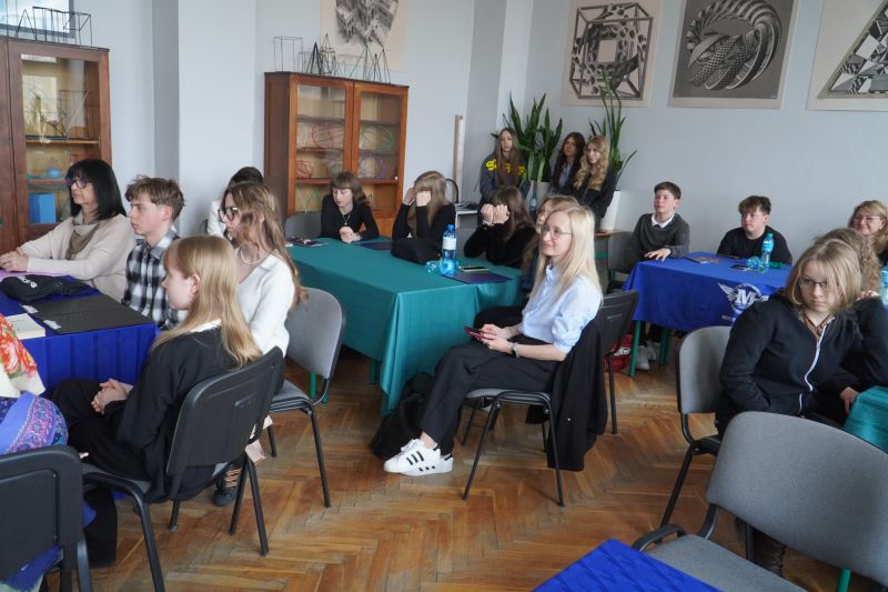 IV edycja przeglądu „Zakochani, zaczytani w Mickiewiczu”