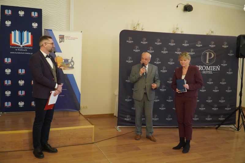 Konferencja inaugurująca SCWEW w powiecie skarżyskim