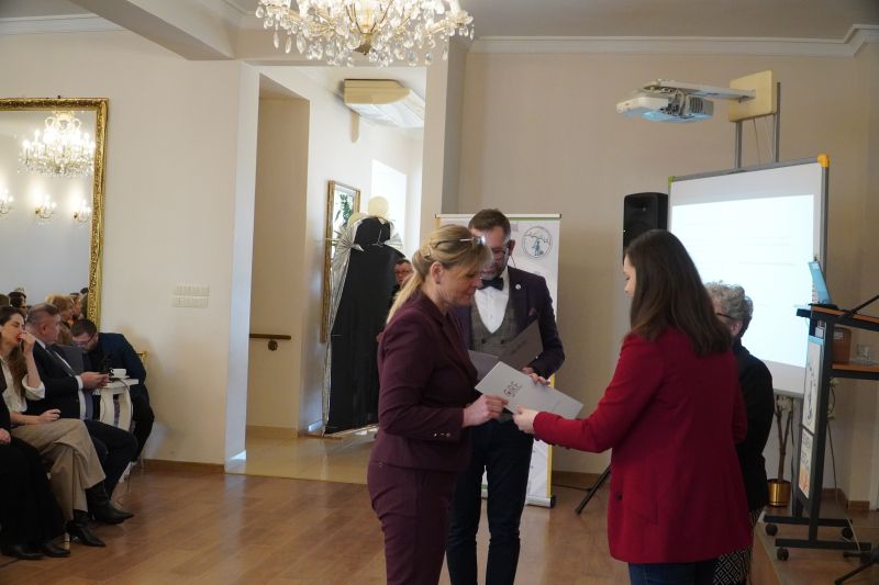 Konferencja inaugurująca SCWEW w powiecie skarżyskim