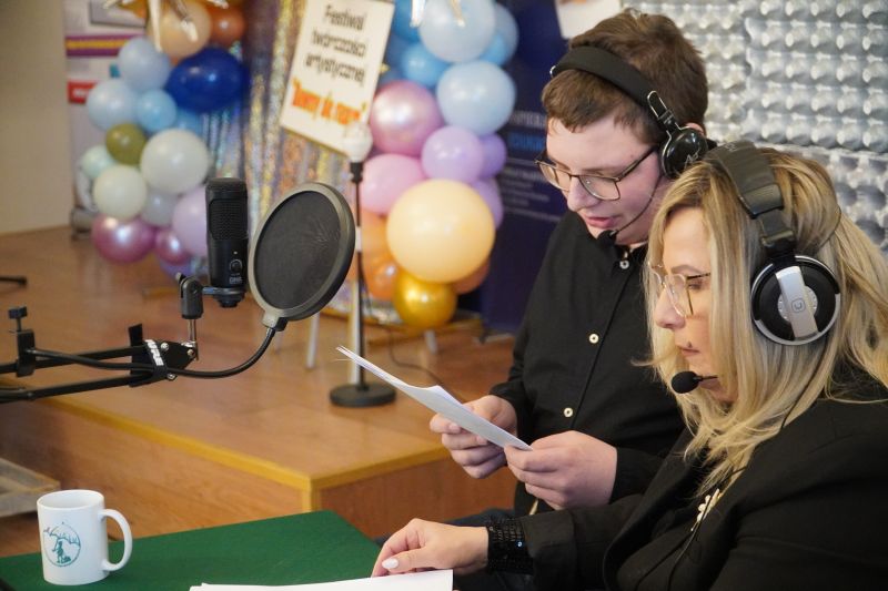 Konferencja inaugurująca SCWEW w powiecie skarżyskim