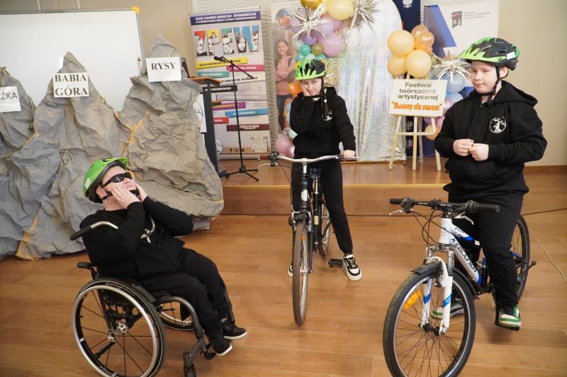 Konferencja inaugurująca SCWEW w powiecie skarżyskim