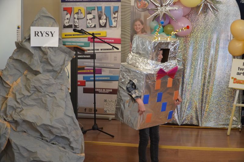 Konferencja inaugurująca SCWEW w powiecie skarżyskim