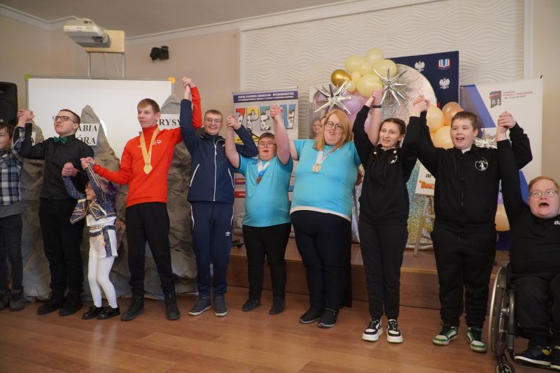 Konferencja inaugurująca SCWEW w powiecie skarżyskim