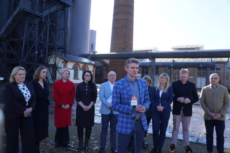 inauguracja działalności Stowarzyszenia Lokalna Organizacja Turystyczna „Moc Krzemienia i Wody”