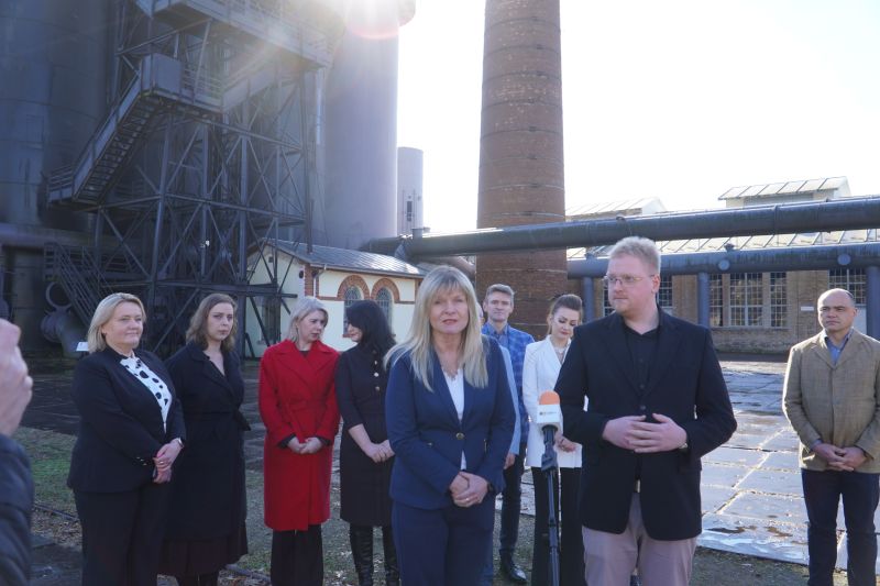 inauguracja działalności Stowarzyszenia Lokalna Organizacja Turystyczna „Moc Krzemienia i Wody”