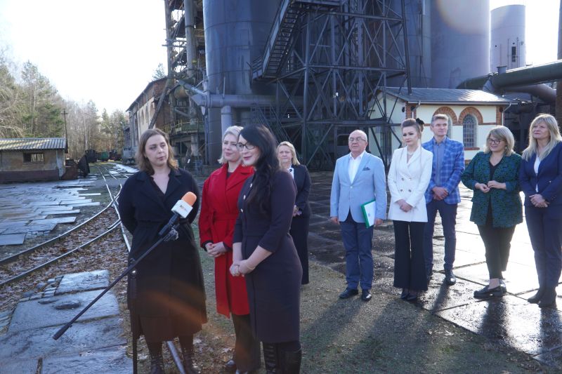 inauguracja działalności Stowarzyszenia Lokalna Organizacja Turystyczna „Moc Krzemienia i Wody”