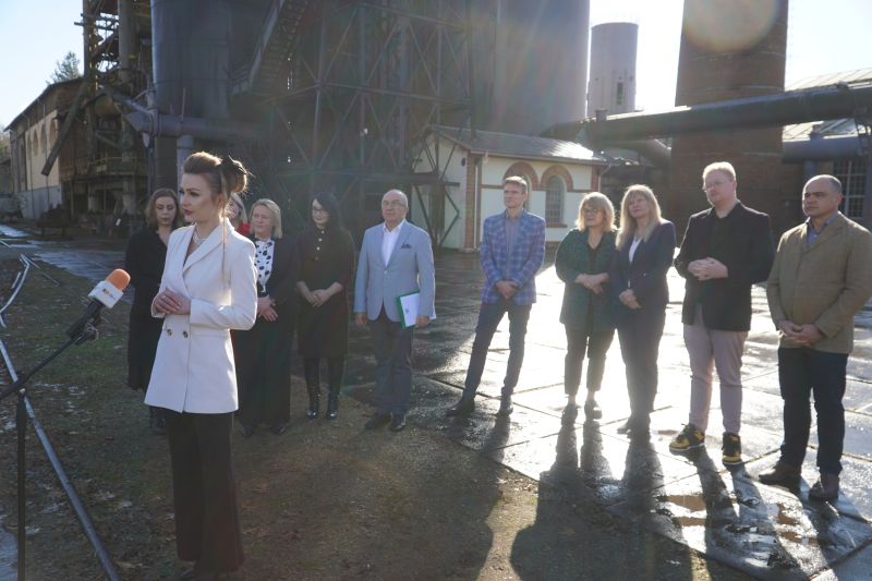 inauguracja działalności Stowarzyszenia Lokalna Organizacja Turystyczna „Moc Krzemienia i Wody”