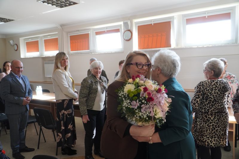 V posiedzenie Rady Seniorów Powiatu Skarżyskiego