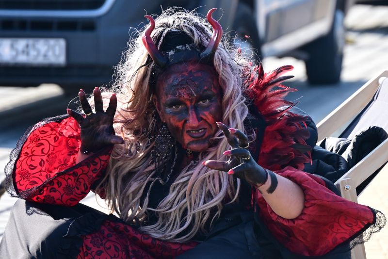 Maraton Wrota Piekieł w Gminie Bliżyn