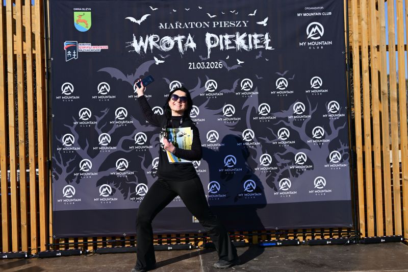 Maraton Wrota Piekieł w Gminie Bliżyn